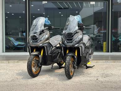 Ariic XGOBI 250 ( Ready Stock ) Full Loan / Cash !