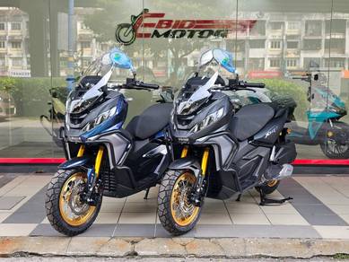 Ariic XGOBI 250 ( Ready Stock ) Full Loan / Cash !