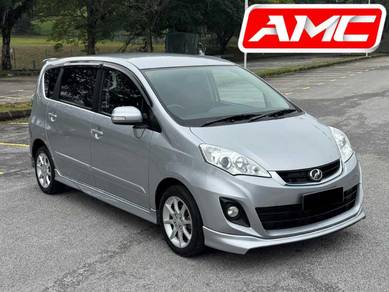 2021 Perodua ALZA 1.5 S FACELIFT (A) [WARRANTY]