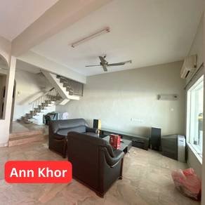 2-storey-Terraced-House-for-rent-Raja-Uda-Penang
