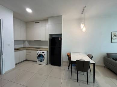 Macrolink Apartment Medini Iskandar Legoland Tuaslink 2 bed Rumah Sewa