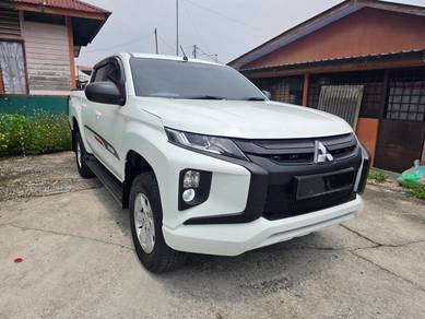 2023 Mitsubishi TRITON 2.4 VGT MY19 L200 ENHANCED