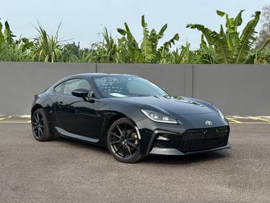 Full Spec 2023 Toyota GR86 2.4 RZ UNREG (3003)
