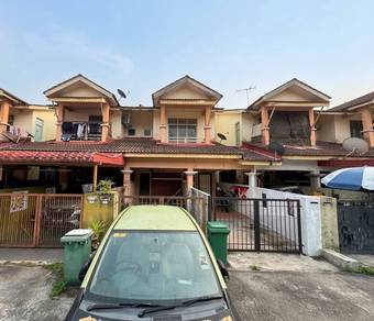 Townhouse-for-sale-Rawang-Selangor