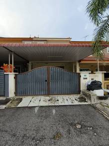 2-storey-Terraced-House-for-rent-Ipoh-Perak