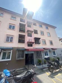Taman Langat Murni Apartment