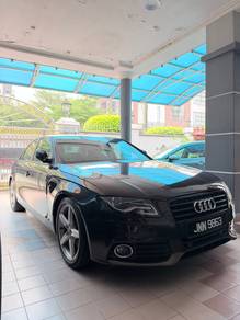 Audi A4 1.8 TFSI STANDARD B8 (A)