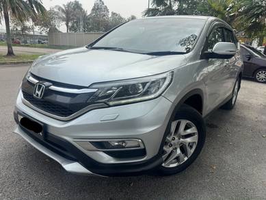 2015 CR-V 2.0 2WD aNDRIOD PLAYER ⭐FULL LOAN⭐ (A)
