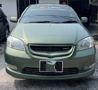 2005 Toyota VIOS 1.5 E NCP42R-EEPSKE (A)