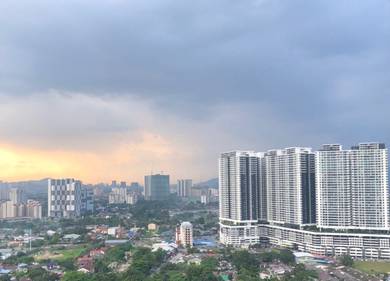 Residensi Platinum Teratai