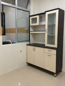Kipark Tampoi apartment. Full loan. Original unit.