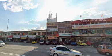 Ground Floor Shop 🔥 Facing Main Road Jalan Reko Kajang Bangi KTM MRT