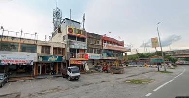 Ground Floor Shop 🔥 Facing Main Road Jalan Reko Kajang Bangi KTM MRT