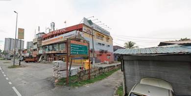 Ground Floor Shop 🔥 Facing Main Road Jalan Reko Kajang Bangi KTM MRT