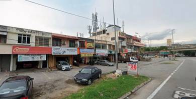 Ground Floor Shop 🔥 Facing Main Road Jalan Reko Kajang Bangi KTM MRT