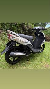 Yamaha ego s standard ori