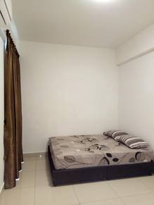 Aliff Avenue @ Tampoi @ Fully Furnished @ Rumah Sewa @ Below Market