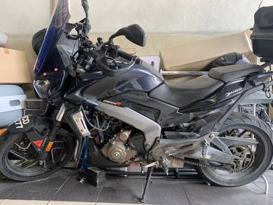Modenas Dominar D400 (baca description👇🏼)
