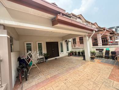 Setia Alam Damai 15 Double Storey Superlink Good Condition Best Buy