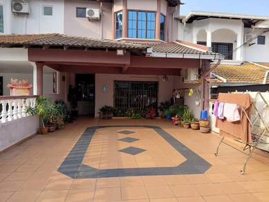 2-storey-Terraced-House-for-sale-Kuantan-Pahang