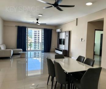 Summerton Condo (1,840SQFT) Fully Furnished