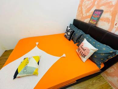 Medium Room at Puchong  Area Boulevard Zero Deposit Fully Furnish