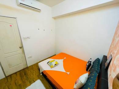 Medium Room at Puchong  Area Boulevard Zero Deposit Fully Furnish