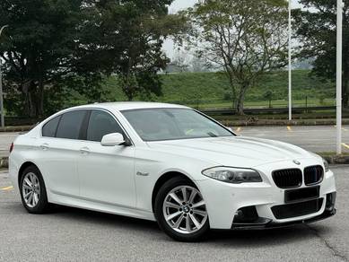 2013 Bmw 5 SERIES 2.0 520I M SPORT (CKD) F10 (A)