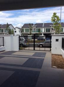 2-storey-Terraced-House-for-rent-Horizon-Hills-Johor