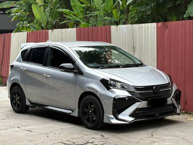 2024 Perodua MYVI 1.5 AV / Full Service Record