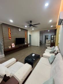 Sierra Perdana Double Storey Terrace Endlot House,Masai