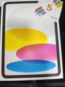 iPad 11 (A16) WIFI 256GB, brand new sealed.