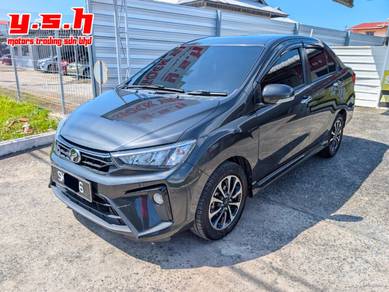 2023 Perodua BEZZA 1.3 X MY16 FACELIFT (A)