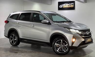 2023 Perodua ARUZ 1.5 AV MY21 D38L (A)