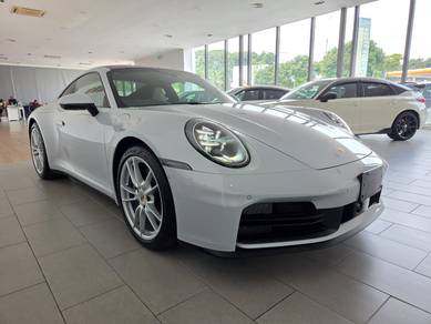 2025 Porsche 911 3.0 CARRERA FACELIFT 992.2 UNREG