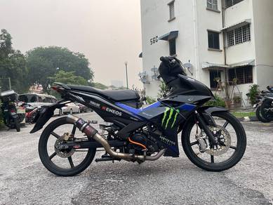 Yamaha Y15ZR 2019 Spec 66/4.65
