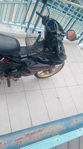 Yamaha Y15ZR
