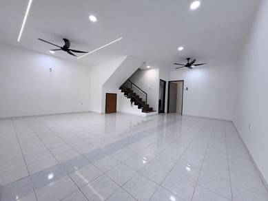 Kota Tinggi Taman Kota Jaya @ Renovated Double Storey House 22x80ft