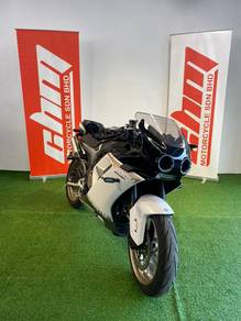 CFMOTO 500SR VOOM Ready Stock