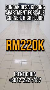 Puncak Desa Apartment
