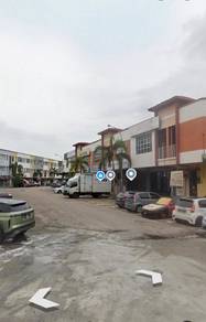 Taman Daya Jalan Sagu 16 Double Storey Shoplot,Johor Bahru