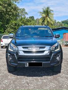 2018 Isuzu D-MAX 2.5 STANDARD 4X4 MY2013 FACELIFT