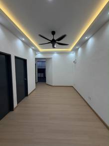 Renovated Shop Lot Apartment Selesa Jaya at Skudai