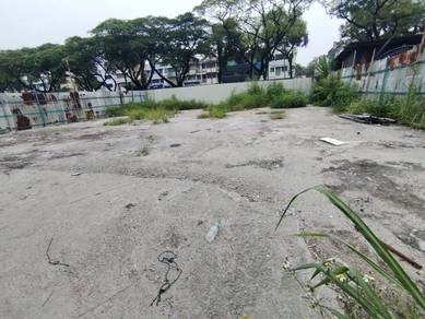 USJ 1 Subang Light Industrial Park Empty Land Warehouse/Factory To Let