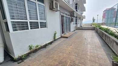 WALKING DISTANCE TO LRT M3 Residency Taman Melati KL