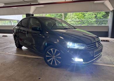 Volkswagen VENTO 1.2 TSI HIGHLINE (A)