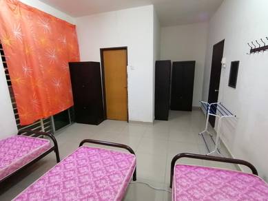 Bilik Sewa Perempuan Rumah Landed Free Parking