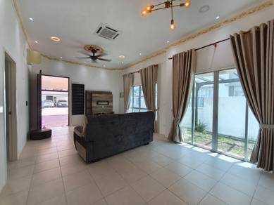 Renovated Single Storey Semi-D @ Iringan Bayu