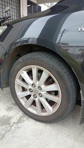 2009 Toyota COROLLA 1.8 ALTIS G MY08 E140 (A)