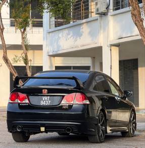 Honda CIVIC 2.0 I-VTEC (A)
